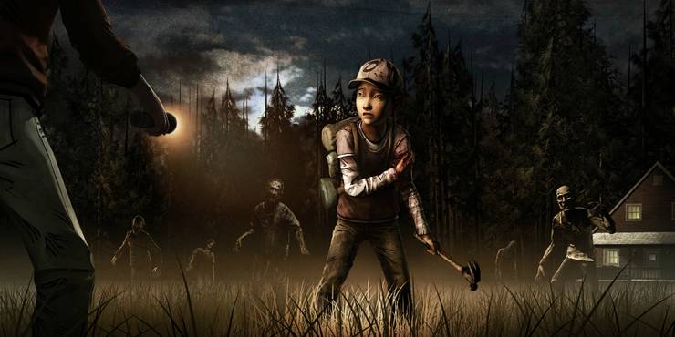 15 Things You Didnt Know About Telltales The Walking Dead 15 Things You Didnt Know About Telltales The Walking Dead